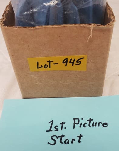 Lot of 6 Small Hole Gages 125" to .500" LOT-945 - Thumbnail 2