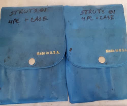 Lot of 6 Small Hole Gages 125" to .500" LOT-945 - Thumbnail 4