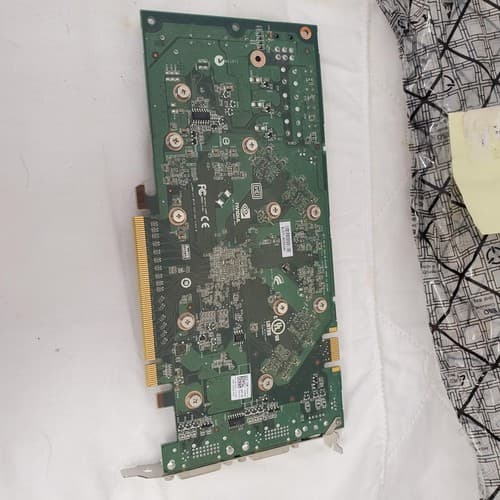 Nvidia GeForce GTS 240 P361 Desktop Video Card - Thumbnail 6