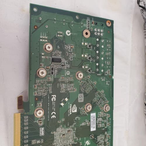 Nvidia GeForce GTS 240 P361 Desktop Video Card - Thumbnail 7