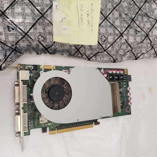 Nvidia GeForce GTS 240 P361 Desktop Video Card - Thumbnail 4