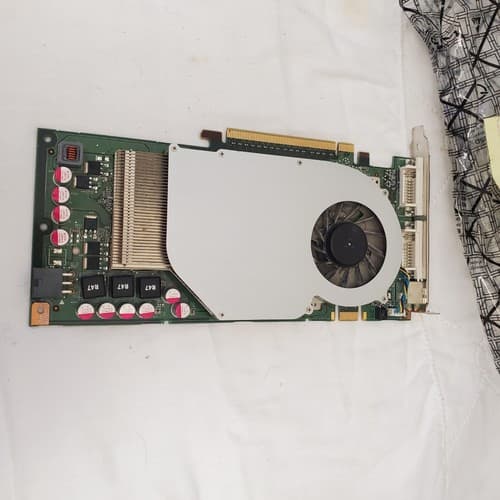 Nvidia GeForce GTS 240 P361 Desktop Video Card - Thumbnail 5