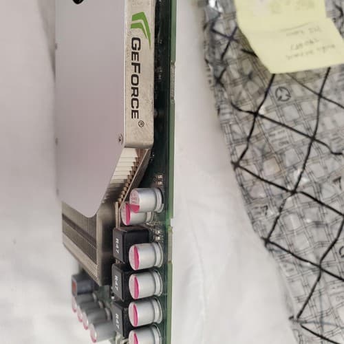 Nvidia GeForce GTS 240 P361 Desktop Video Card - Thumbnail 9