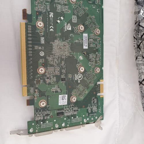 Nvidia GeForce GTS 240 P361 Desktop Video Card - Thumbnail 8