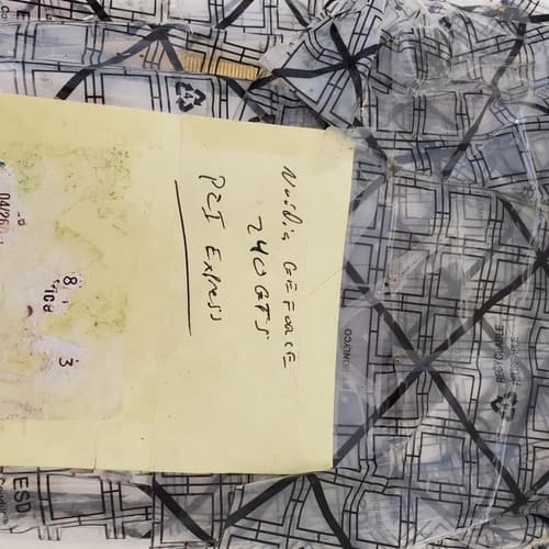 Nvidia GeForce GTS 240 P361 Desktop Video Card - Thumbnail 3