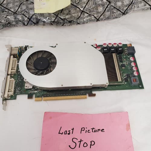 Nvidia GeForce GTS 240 P361 Desktop Video Card - Thumbnail 10