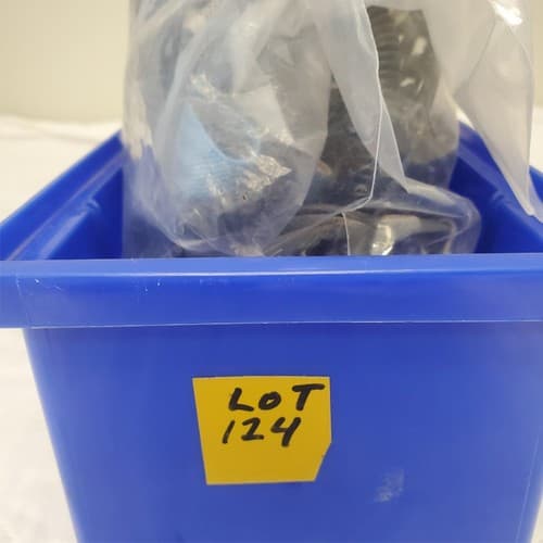 Lot of 29 Anti-Static ESD Grounding Wrist Straps with Coiled Cords LOT-124 - Thumbnail 3