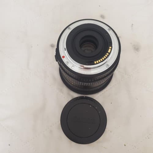 Sigma EX 10-20mm Ultra Wide Angle Lens for Digital SLR Cameras - Thumbnail 6