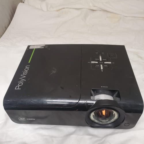Polyvision PJ905 DLP Projector with HDMI - Thumbnail 6