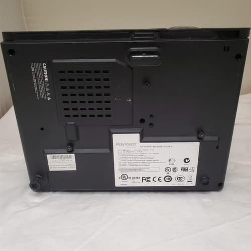 Polyvision PJ905 DLP Projector with HDMI - Thumbnail 7