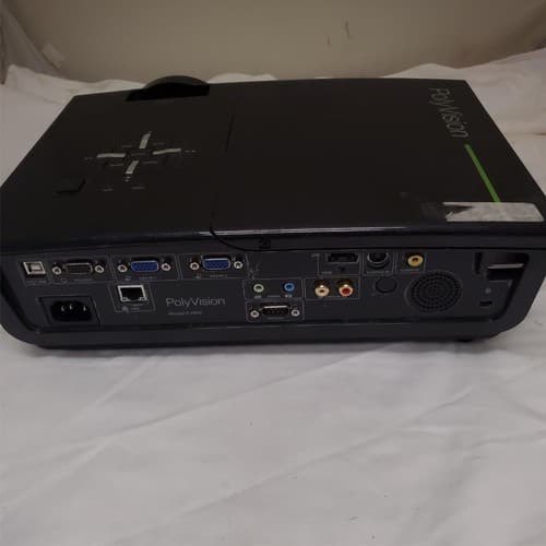 Polyvision PJ905 DLP Projector with HDMI - Thumbnail 10