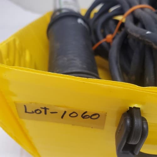 Lot of 2 Stubby II LED Handheld Work Lights LOT 1060 - Thumbnail 3