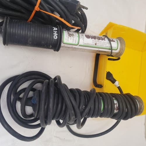 Lot of 2 Stubby II LED Handheld Work Lights LOT 1060 - Thumbnail 6