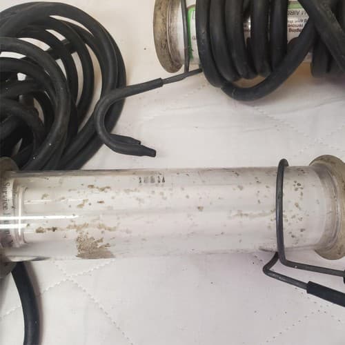 Lot of 2 Stubby II LED Handheld Work Lights LOT 1060 - Thumbnail 5