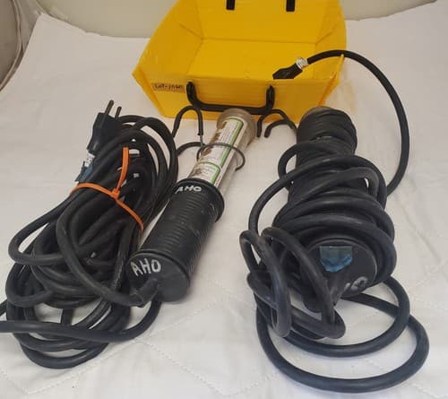 Lot of 2 Stubby II LED Handheld Work Lights LOT 1060 - Thumbnail 8