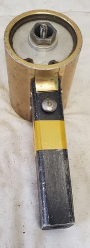 Ingersoll Rand Vintage Pneumatic Aircraft Rivet Gun Air Tool Industrial AN24 - Thumbnail 3