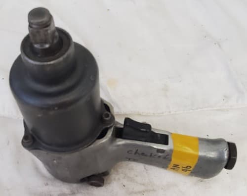 Vintage Compact Pneumatic Impact Wrench AN46 - Thumbnail 5