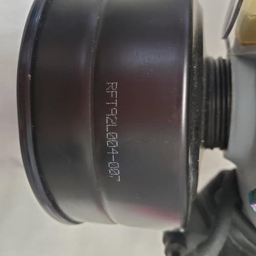 Full Face Respirator Gas Mask w/ Filter - Thumbnail 7