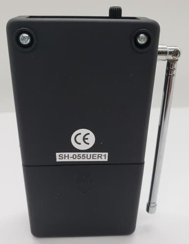 Suresafe RF Signal Detector High Sensitivity, Fuzzy Scanning #SH-055UER1 - Thumbnail 2