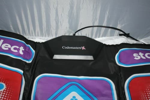 Codemasters Dance Factory Dance Mat Pad For Playstation 2 PS2 - Thumbnail 2