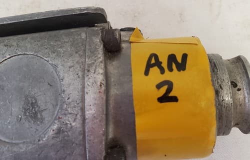 Rockwell Apex Pneumatic 90 Degree Angle Nutrunner AN2 - Thumbnail 2