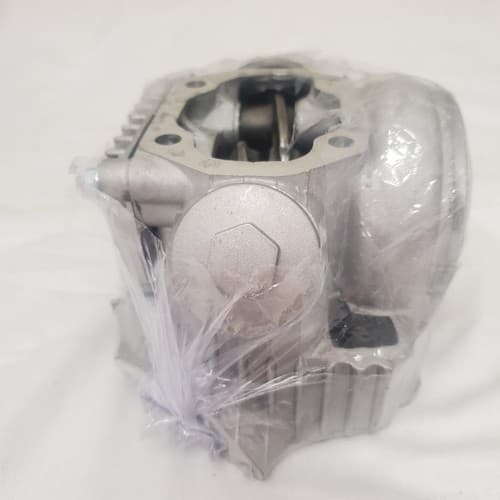 Motorcycle Engine Cylinder Head Assembly Pit Dirt Bikes - Image 1