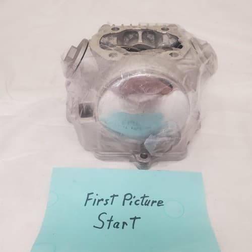 Motorcycle Engine Cylinder Head Assembly Pit Dirt Bikes - Thumbnail 2