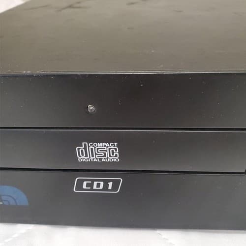 Edison Professional ED 8800K Dual CD Player - Thumbnail 3