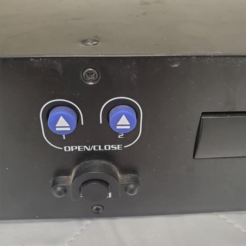 Edison Professional ED 8800K Dual CD Player - Thumbnail 4