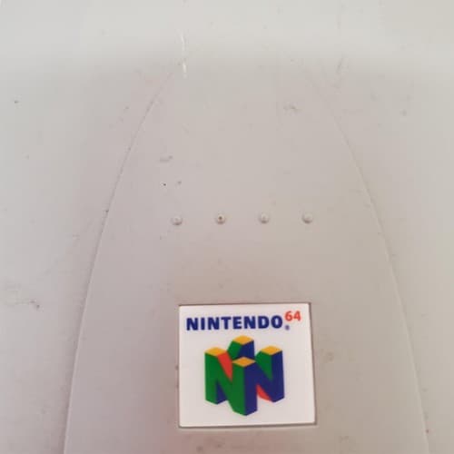 Nintendo 64 VRU NUS-020 Microphone Adapter - Thumbnail 2