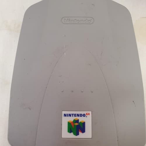 Nintendo 64 VRU NUS-020 Microphone Adapter - Thumbnail 3