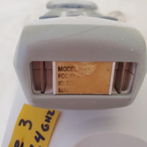 GE 27938GE1-A Cordless 2.4 Ghz Wireless Telephone #phone 3 - Thumbnail 4