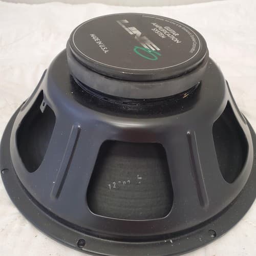 Eminence Speaker Guitar Amplification System Line 6 - Thumbnail 3