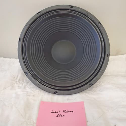 Eminence Speaker Guitar Amplification System Line 6 - Thumbnail 8