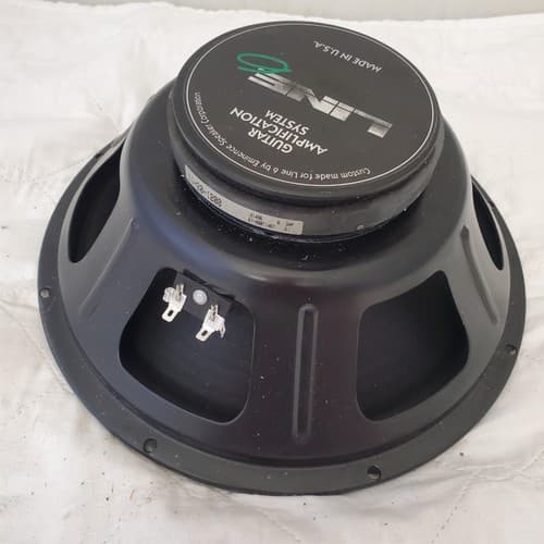 Eminence Speaker Guitar Amplification System Line 6 - Thumbnail 6