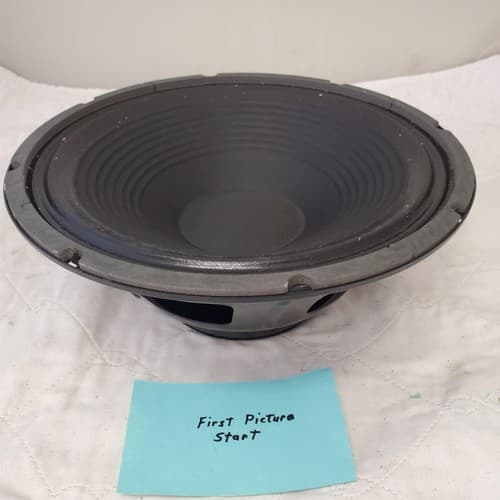 Eminence Speaker Guitar Amplification System Line 6 - Image 1