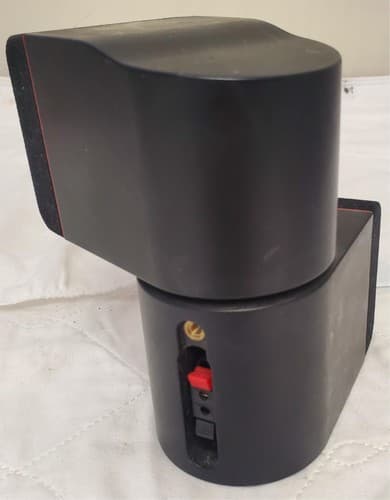 Bose Redline Acoustimass Double Cube Swivel Speaker - Thumbnail 4