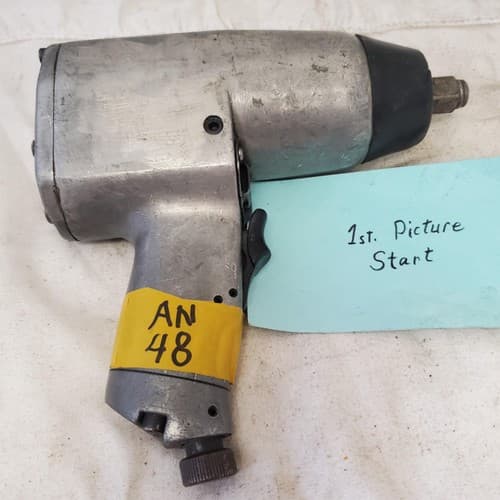 Jet JSG 0711N 1/2" Drive Pneumatic Impact Wrench AN48 - Image 1