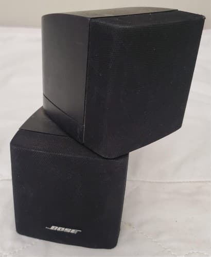 Bose Jewel Double Cube Speakers - Thumbnail 2