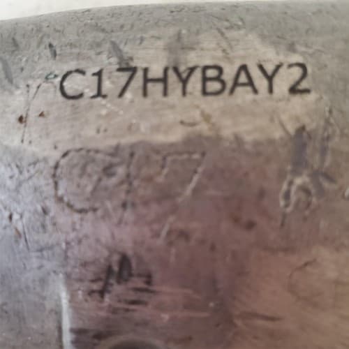 Jet JSG 0711N 1/2" Drive Pneumatic Impact Wrench AN48 - Thumbnail 4