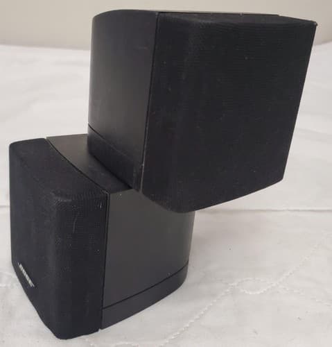 Bose Jewel Double Cube Speakers - Thumbnail 3