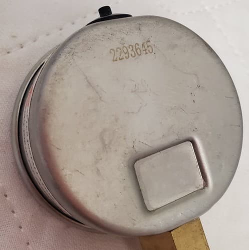 WorkSmart 0-300 PSI Air Pressure Gauge - Thumbnail 4