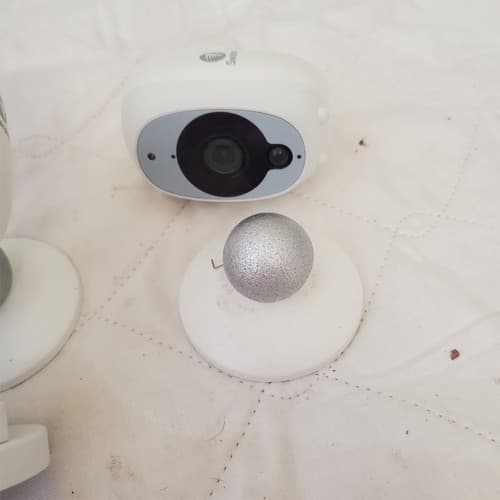 Lot of Swann SWWHD-INTCAM 1080p Wireless Smart Security Cameras - Thumbnail 5