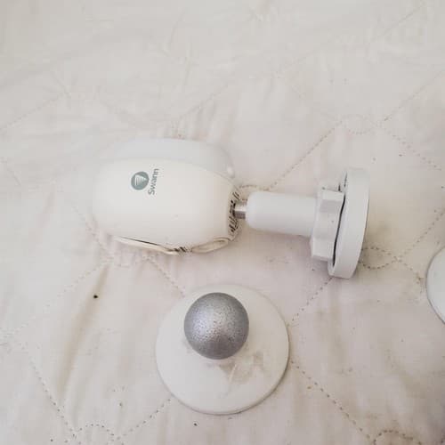 Lot of Swann SWWHD-INTCAM 1080p Wireless Smart Security Cameras - Thumbnail 10