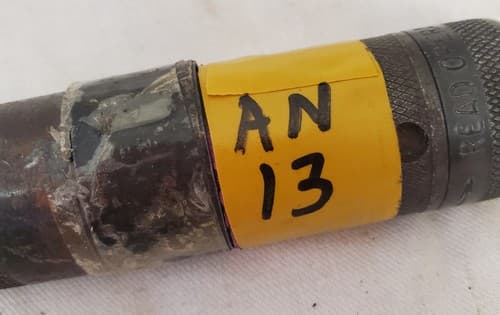 Cleco 6400 Series Pneumatic Screwdriver Pistol Grip Air Driver AN13 - Thumbnail 2