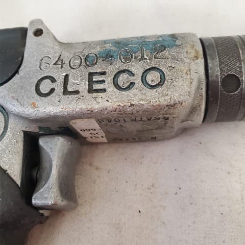 Cleco 6400 Series Pneumatic Screwdriver Pistol Grip Air Driver AN13 - Thumbnail 3