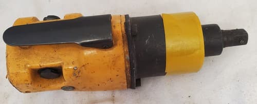 Ingersoll-Rand Pneumatic Right Angle Nutrunner Industrial Air Tool AM12 - Thumbnail 3