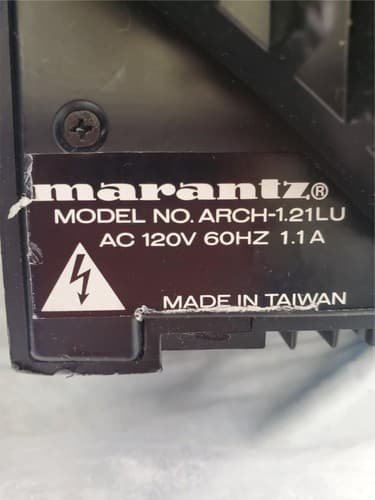 MARANTAZ ARCH-1.21RU Speakers - Thumbnail 7