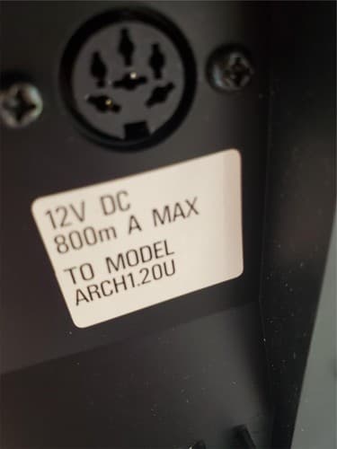 MARANTAZ ARCH-1.21RU Speakers - Thumbnail 11