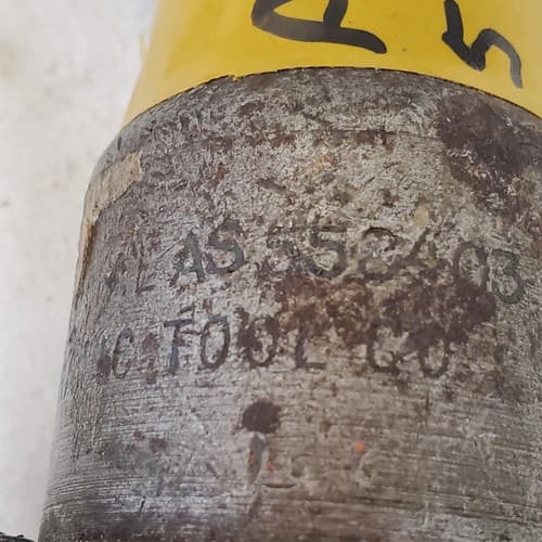 Chicago Pneumatic CP 337 Right Angle Air Impact Wrench AL54 - Thumbnail 3